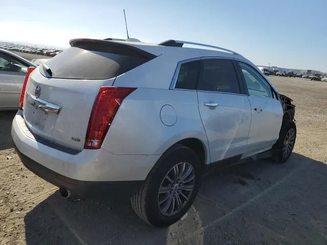 3GYFNDE35FS534256 2015 2015 Cadillac SRX- Premium Collection 3