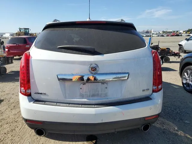 3GYFNDE35FS534256 2015 2015 Cadillac SRX- Premium Collection 6