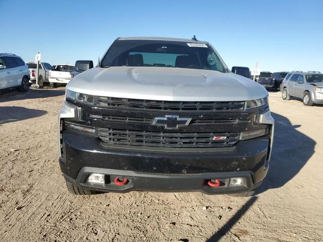 1GCPYFEL1LZ339721 2020 2020 Chevrolet Silverado- K1500 Lt T 5