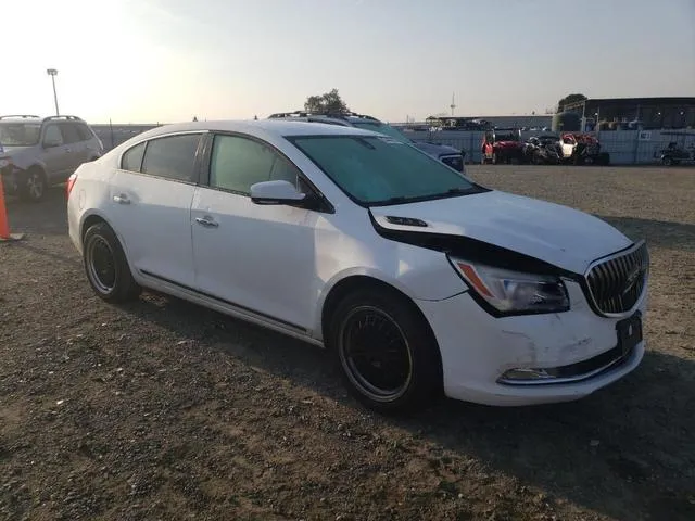 1G4GB5G33GF133733 2016 2016 Buick Lacrosse 4