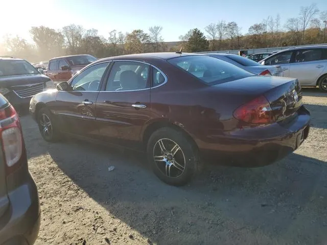 2G4WC582571171096 2007 2007 Buick Lacrosse- CX 2