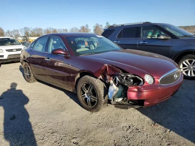 2G4WC582571171096 2007 2007 Buick Lacrosse- CX 4