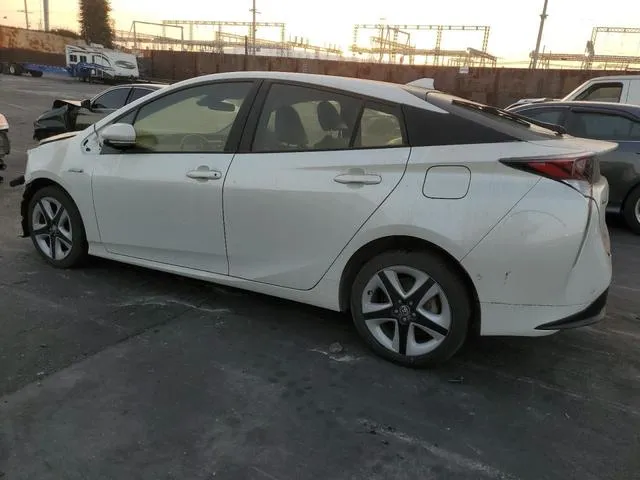 JTDKARFU5H3048429 2017 2017 Toyota Prius 2