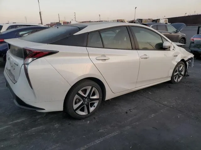 JTDKARFU5H3048429 2017 2017 Toyota Prius 3