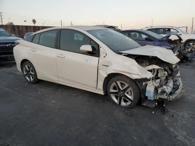 JTDKARFU5H3048429 2017 2017 Toyota Prius 4