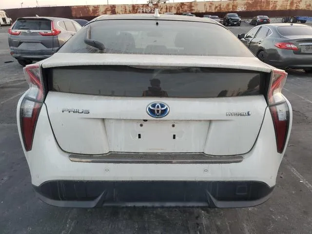 JTDKARFU5H3048429 2017 2017 Toyota Prius 6