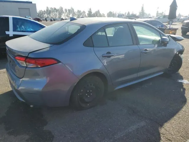 5YFEPMAEXMP254815 2021 2021 Toyota Corolla- LE 3