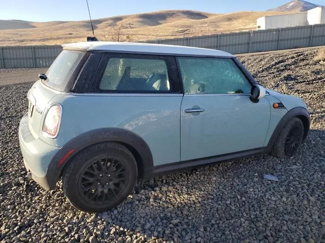 WMWSU3C57DT545801 2013 2013 Mini Cooper 3