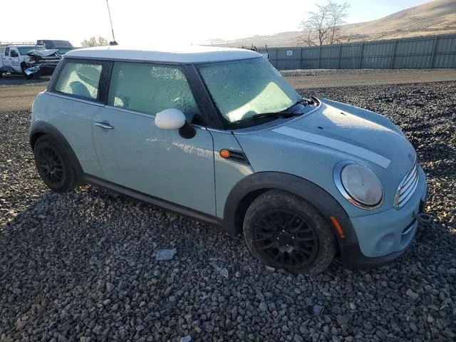 WMWSU3C57DT545801 2013 2013 Mini Cooper 4