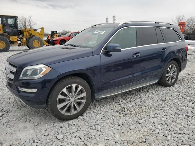 4JGDF7CE0DA179832 2013 2013 Mercedes-Benz GL-Class- 450 4Matic 1