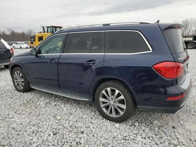 4JGDF7CE0DA179832 2013 2013 Mercedes-Benz GL-Class- 450 4Matic 2