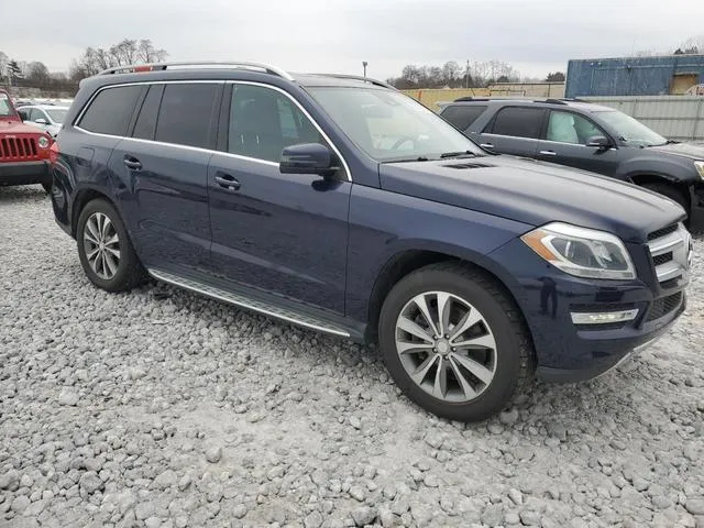 4JGDF7CE0DA179832 2013 2013 Mercedes-Benz GL-Class- 450 4Matic 4