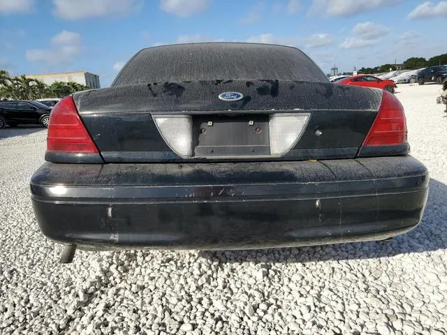 2FAHP71W87X145315 2007 2007 Ford Crown Victoria- Police Int 6