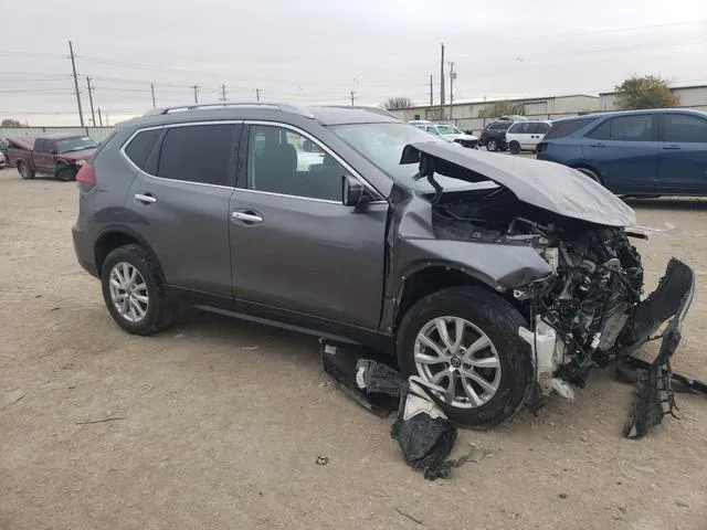 5N1AT2MV1KC757502 2019 2019 Nissan Rogue- S 4