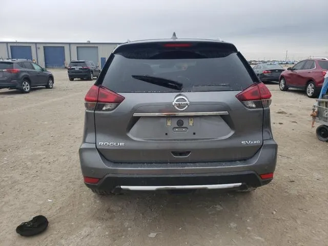 5N1AT2MV1KC757502 2019 2019 Nissan Rogue- S 6