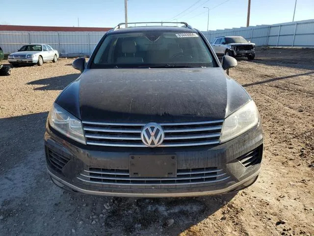 WVGEP9BP9FD002889 2015 2015 Volkswagen Touareg- V6 Tdi 5