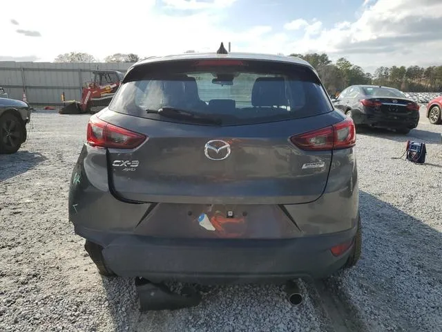 JM1DKFB7XK1418684 2019 2019 Mazda CX-3- Sport 6