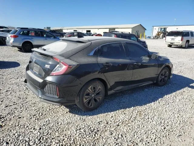 SHHFK7H60KU228766 2019 2019 Honda Civic- EX 3