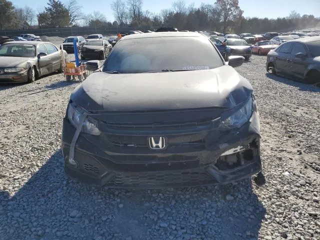 SHHFK7H60KU228766 2019 2019 Honda Civic- EX 5