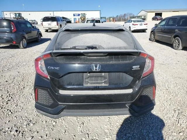 SHHFK7H60KU228766 2019 2019 Honda Civic- EX 6