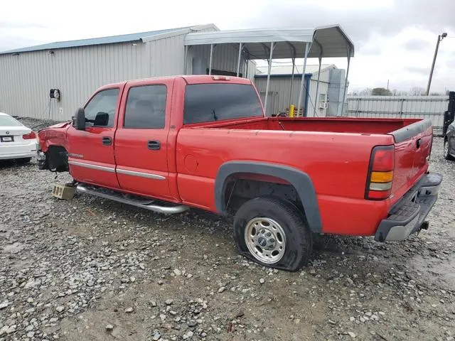 1GTHC23U57F141738 2007 2007 GMC Sierra- C2500 Heavy Duty 2