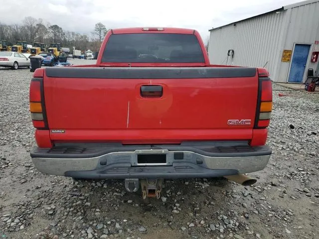 1GTHC23U57F141738 2007 2007 GMC Sierra- C2500 Heavy Duty 6