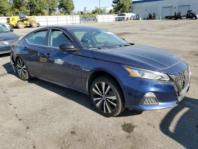 1N4BL4CW1MN312575 2021 2021 Nissan Altima- SR 4