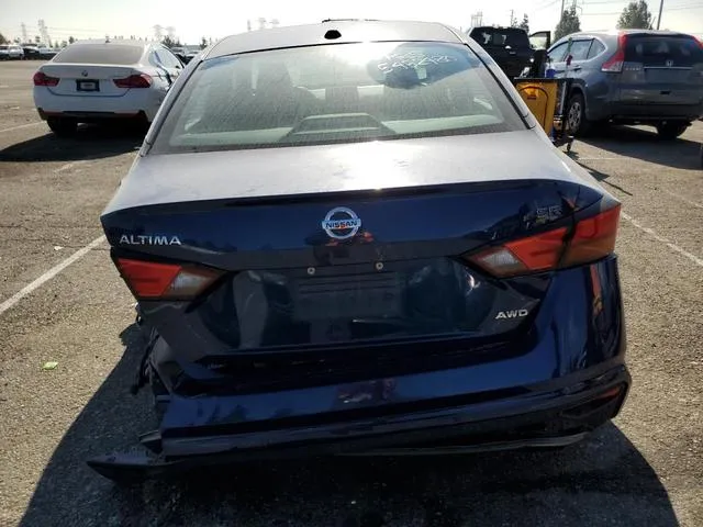 1N4BL4CW1MN312575 2021 2021 Nissan Altima- SR 6