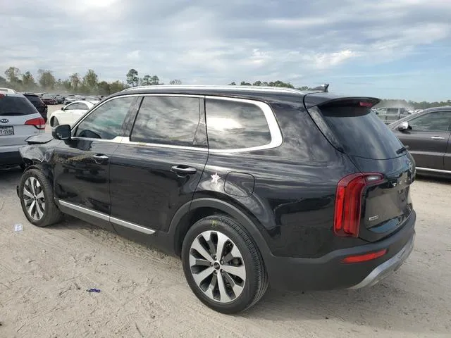 5XYP6DHC0MG175464 2021 2021 KIA Telluride- S 2