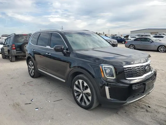 5XYP6DHC0MG175464 2021 2021 KIA Telluride- S 4