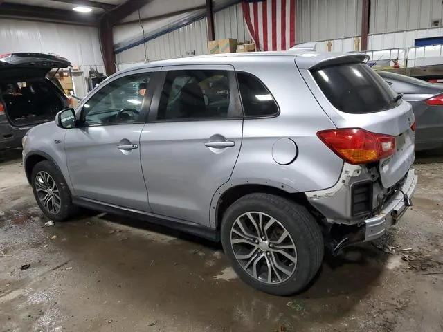 JA4AR3AW1HZ018247 2017 2017 Mitsubishi Outlander- ES 2