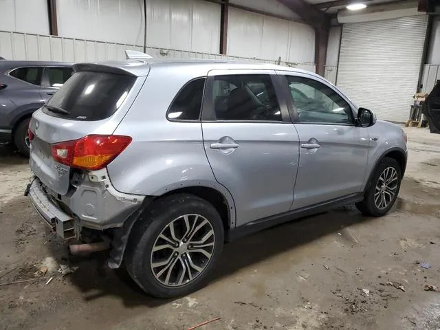 JA4AR3AW1HZ018247 2017 2017 Mitsubishi Outlander- ES 3