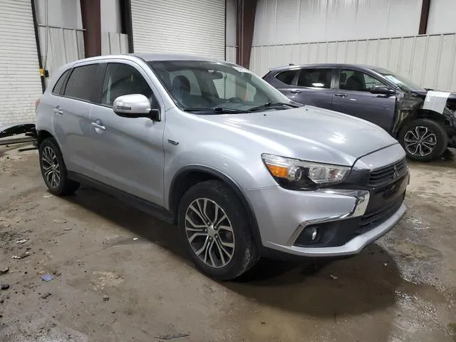 JA4AR3AW1HZ018247 2017 2017 Mitsubishi Outlander- ES 4