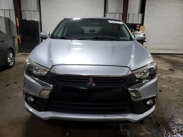 JA4AR3AW1HZ018247 2017 2017 Mitsubishi Outlander- ES 5