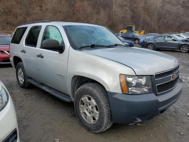 1GNUKAE09AR252828 2010 2010 Chevrolet Tahoe- K1500 Ls 4