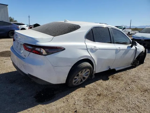 4T1C11AK2MU410096 2021 2021 Toyota Camry- LE 3