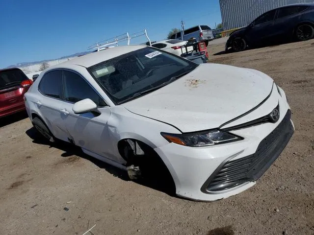 4T1C11AK2MU410096 2021 2021 Toyota Camry- LE 4