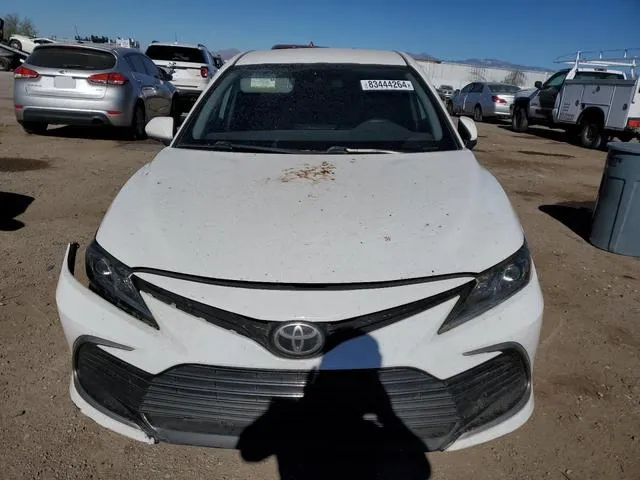 4T1C11AK2MU410096 2021 2021 Toyota Camry- LE 5