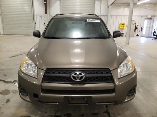 2T3BF4DV6BW136393 2011 2011 Toyota RAV4 5