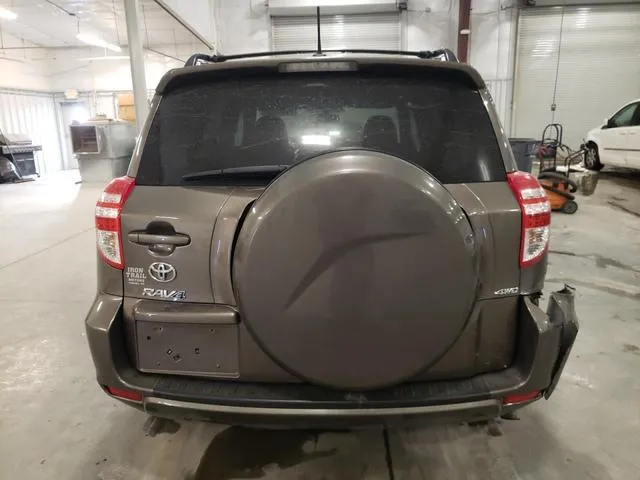 2T3BF4DV6BW136393 2011 2011 Toyota RAV4 6