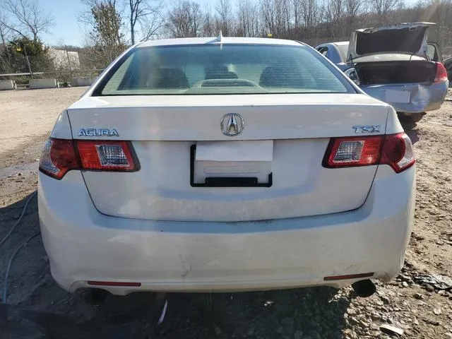 JH4CU266X9C020940 2009 2009 Acura TSX 6