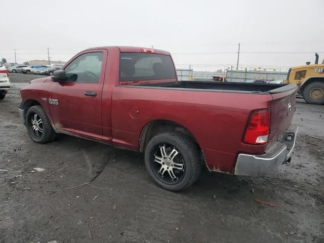 3C6JR6ATXFG540179 2015 2015 RAM 1500- ST 2