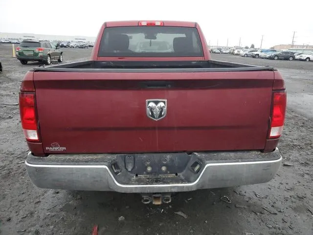 3C6JR6ATXFG540179 2015 2015 RAM 1500- ST 6