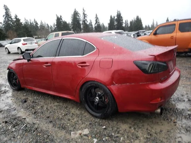 JTHBE262765001834 2006 2006 Lexus IS- 350 2