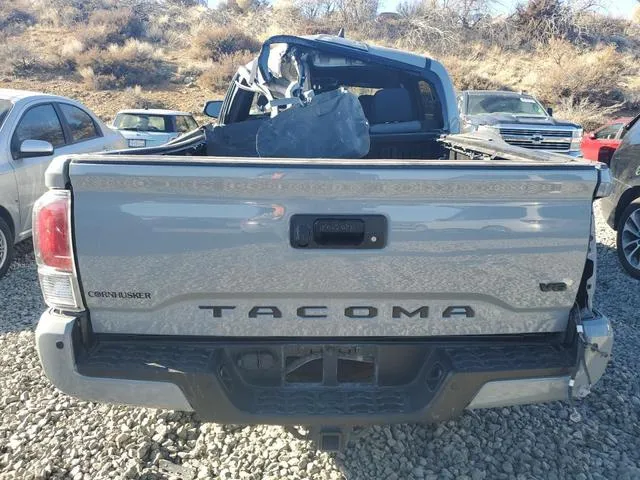 3TMCZ5AN6LM320077 2020 2020 Toyota Tacoma- Double Cab 6