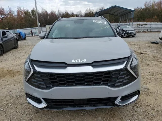 5XYK53AF1PG061439 2023 2023 KIA Sportage- Sx Prestige 5