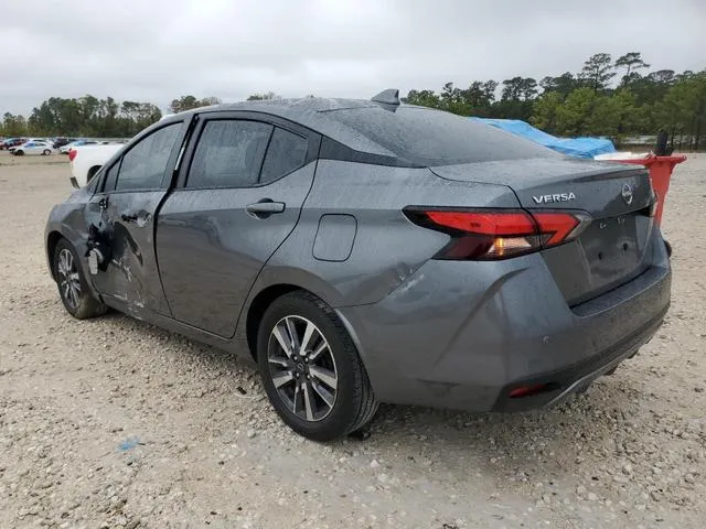 3N1CN8EV9PL833880 2023 2023 Nissan Versa- SV 2