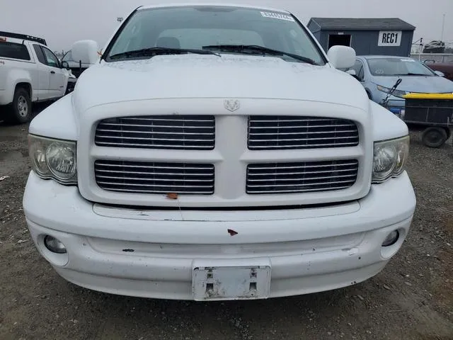 1D7HA18N53S143854 2003 2003 Dodge RAM 1500- ST 5