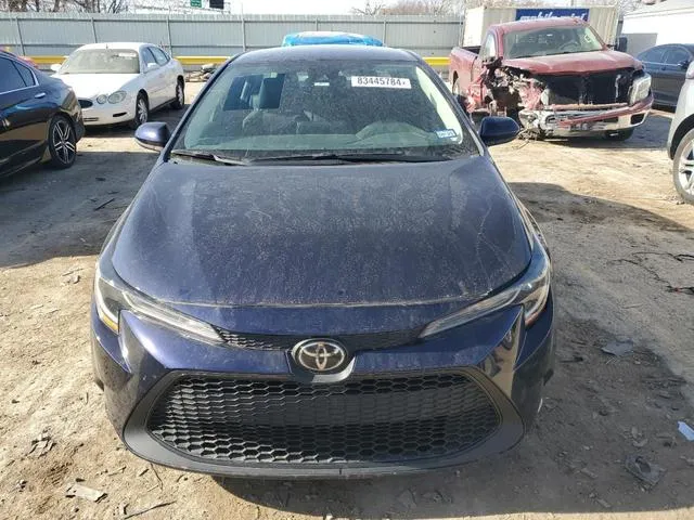 5YFEPMAE4NP288508 2022 2022 Toyota Corolla- LE 5