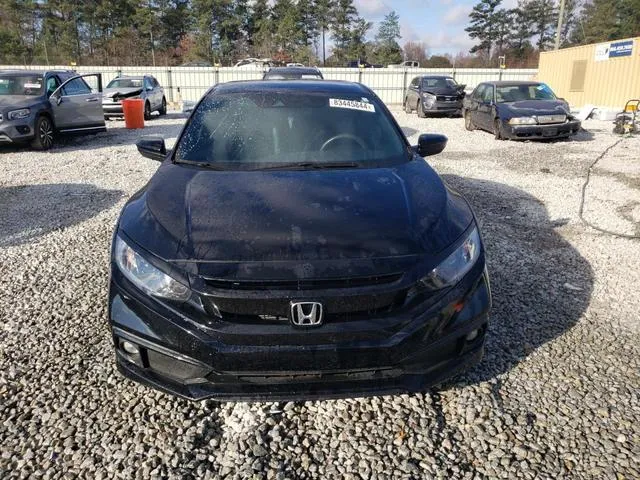 19XFC2F83ME004437 2021 2021 Honda Civic- Sport 5